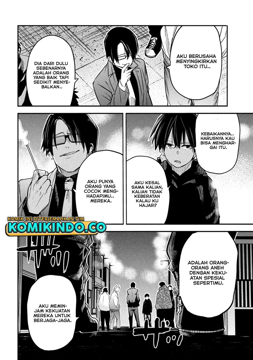 Isekai Kaeri no Daikenja-sama wa Sore Demo Kossori Kurashite Iru Tsumori desu Chapter 07 Gambar 21