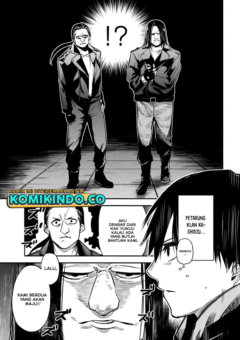 Isekai Kaeri no Daikenja-sama wa Sore Demo Kossori Kurashite Iru Tsumori desu Chapter 07 Gambar 22