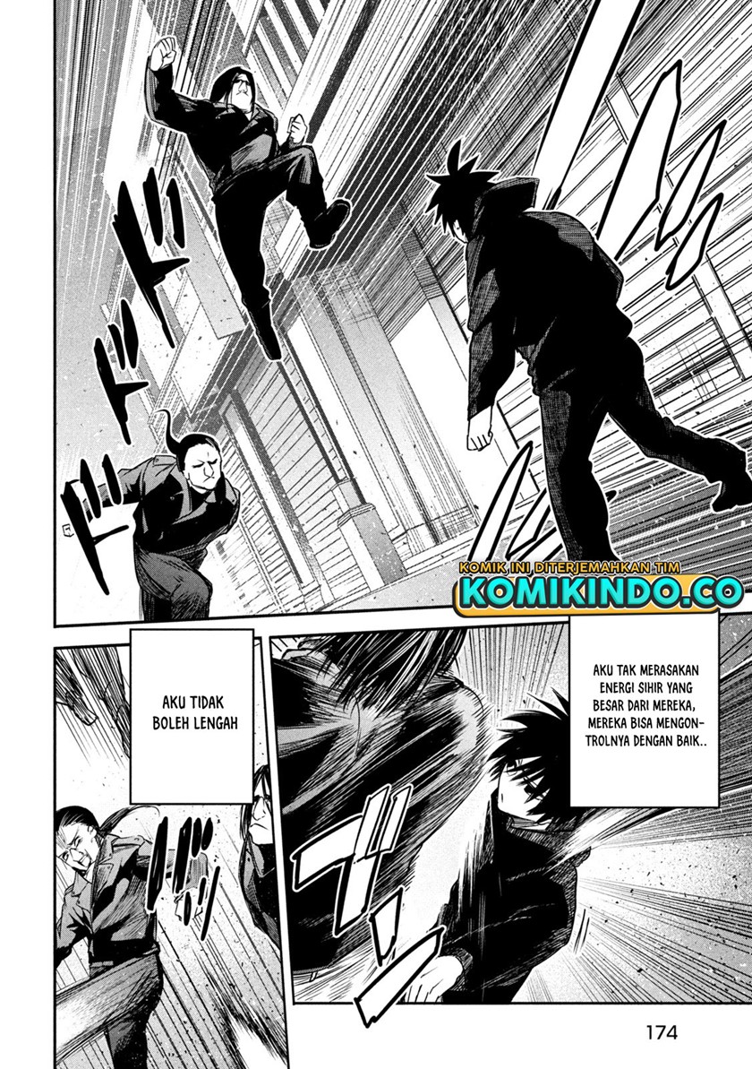 Isekai Kaeri no Daikenja-sama wa Sore Demo Kossori Kurashite Iru Tsumori desu Chapter 07 Gambar 23
