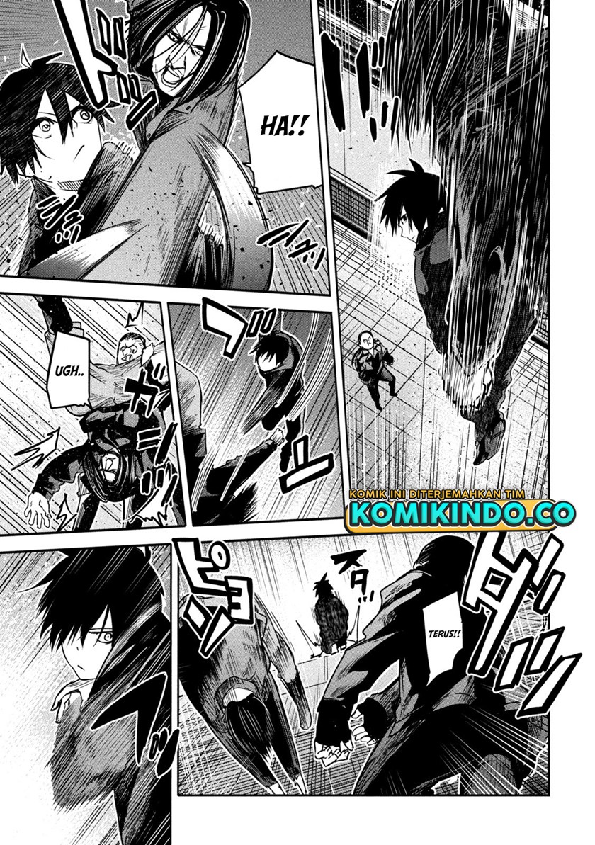 Isekai Kaeri no Daikenja-sama wa Sore Demo Kossori Kurashite Iru Tsumori desu Chapter 07 Gambar 24