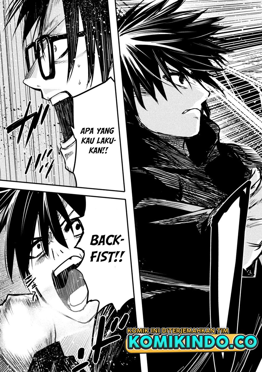 Isekai Kaeri no Daikenja-sama wa Sore Demo Kossori Kurashite Iru Tsumori desu Chapter 07 Gambar 26