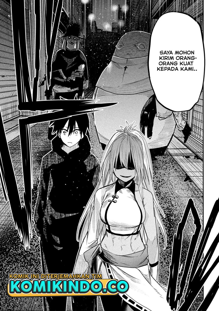 Isekai Kaeri no Daikenja-sama wa Sore Demo Kossori Kurashite Iru Tsumori desu Chapter 07 Gambar 28