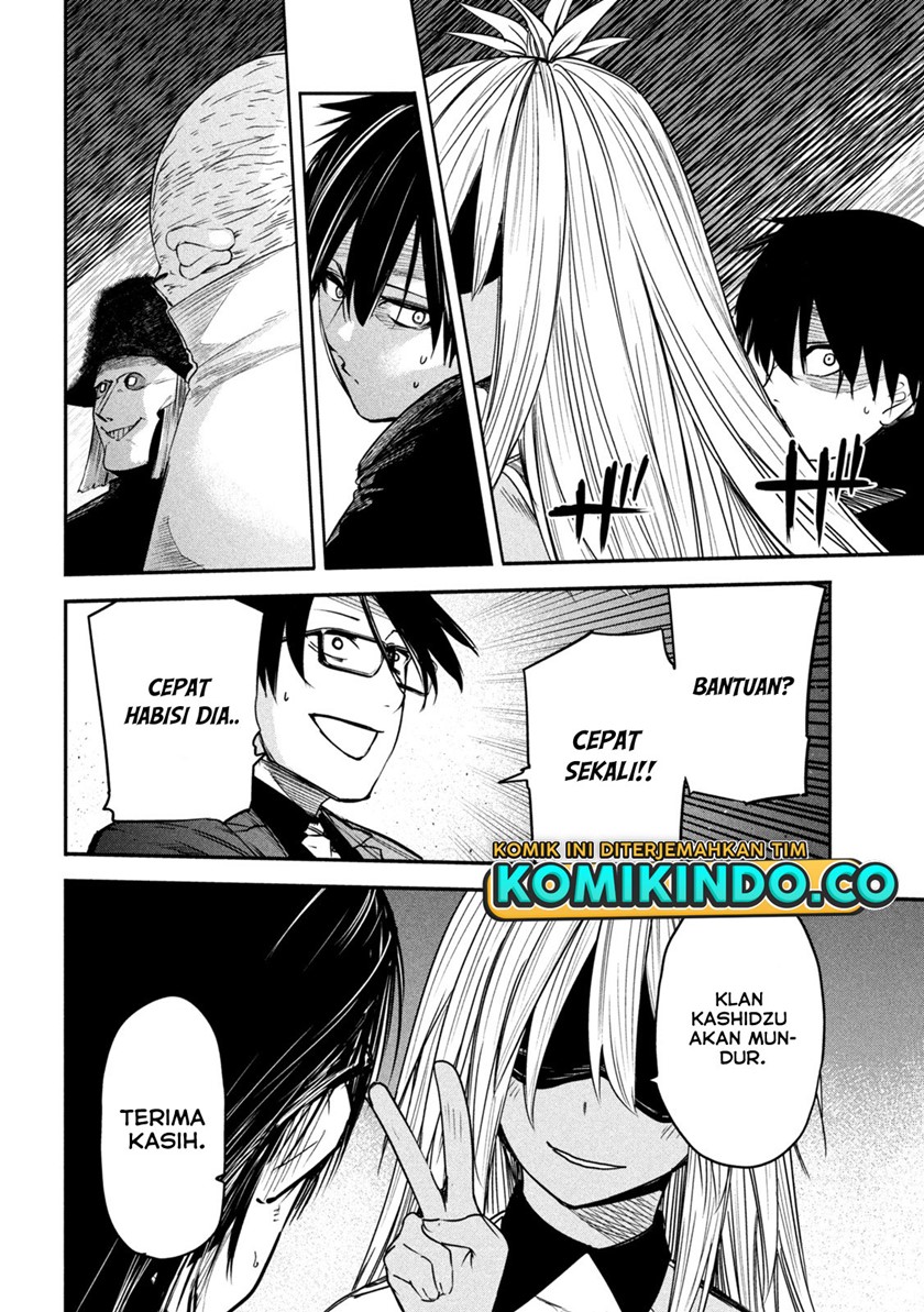 Isekai Kaeri no Daikenja-sama wa Sore Demo Kossori Kurashite Iru Tsumori desu Chapter 07 Gambar 29