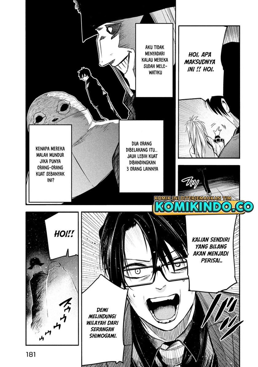 Isekai Kaeri no Daikenja-sama wa Sore Demo Kossori Kurashite Iru Tsumori desu Chapter 07 Gambar 30