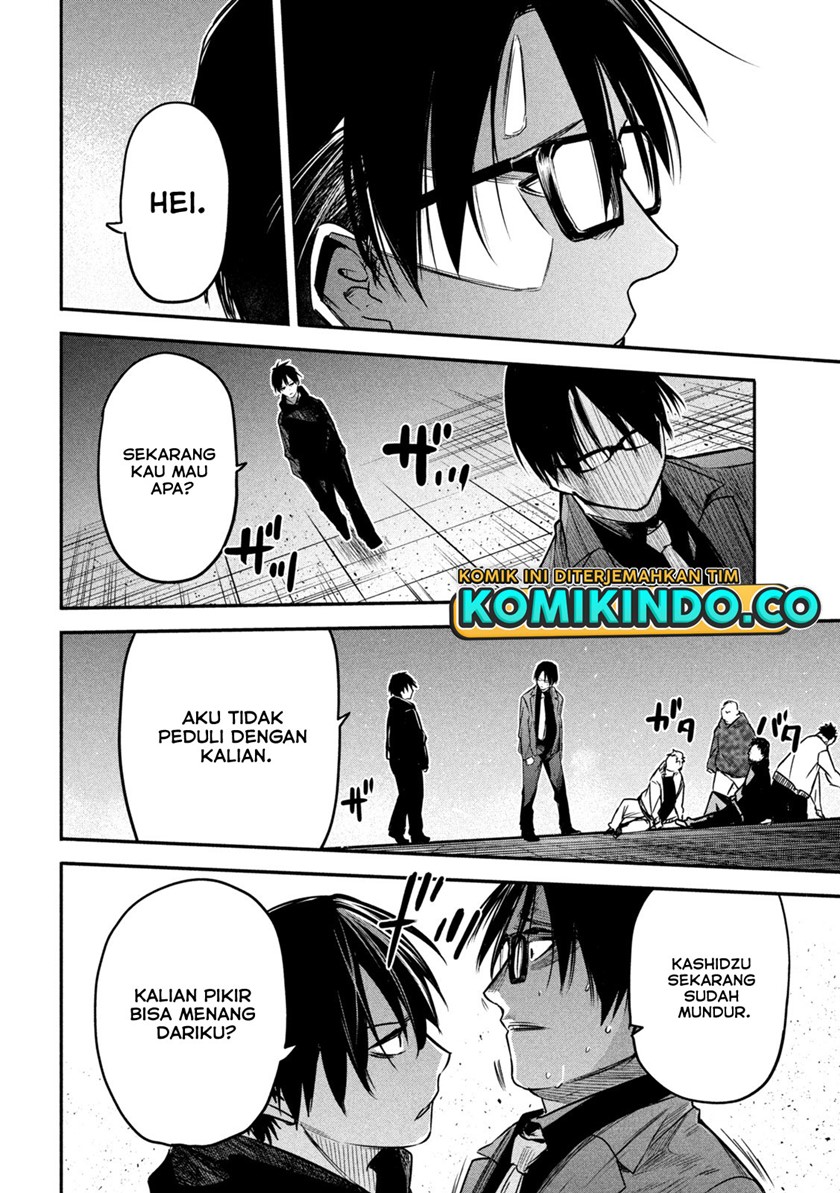Isekai Kaeri no Daikenja-sama wa Sore Demo Kossori Kurashite Iru Tsumori desu Chapter 07 Gambar 31