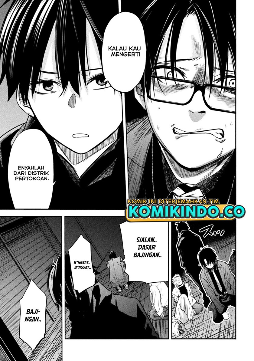 Isekai Kaeri no Daikenja-sama wa Sore Demo Kossori Kurashite Iru Tsumori desu Chapter 07 Gambar 32