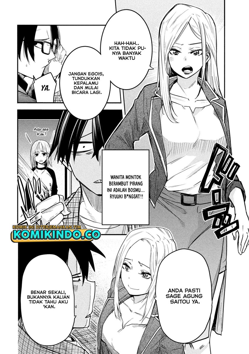 Isekai Kaeri no Daikenja-sama wa Sore Demo Kossori Kurashite Iru Tsumori desu Chapter 07 Gambar 35