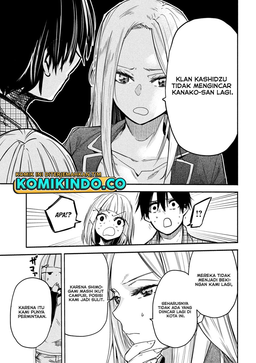 Isekai Kaeri no Daikenja-sama wa Sore Demo Kossori Kurashite Iru Tsumori desu Chapter 07 Gambar 36