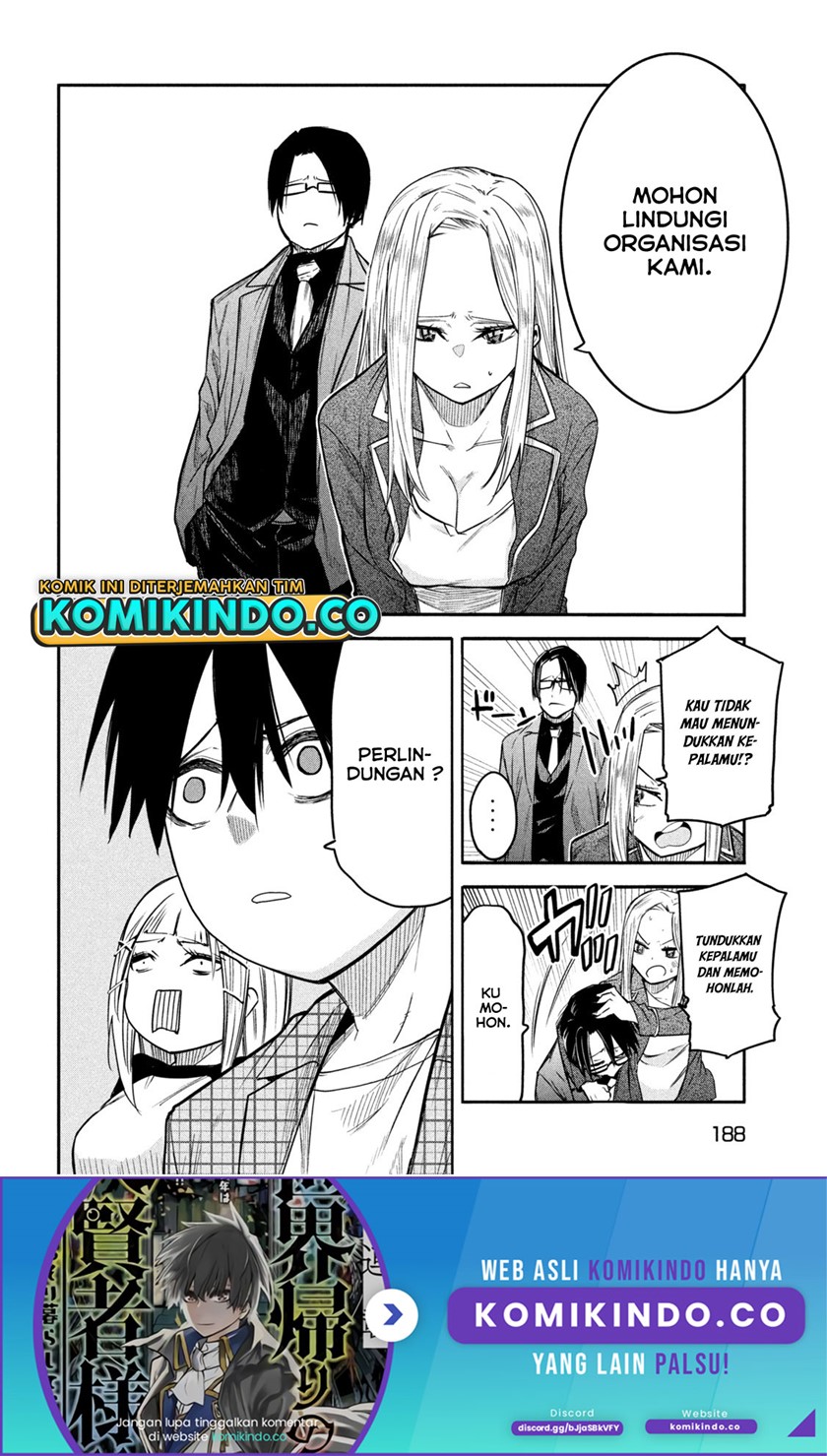 Isekai Kaeri no Daikenja-sama wa Sore Demo Kossori Kurashite Iru Tsumori desu Chapter 07 Gambar 37