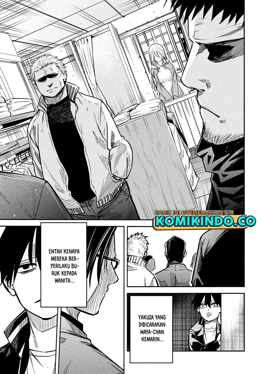 Isekai Kaeri no Daikenja-sama wa Sore Demo Kossori Kurashite Iru Tsumori desu Chapter 07 Gambar 6