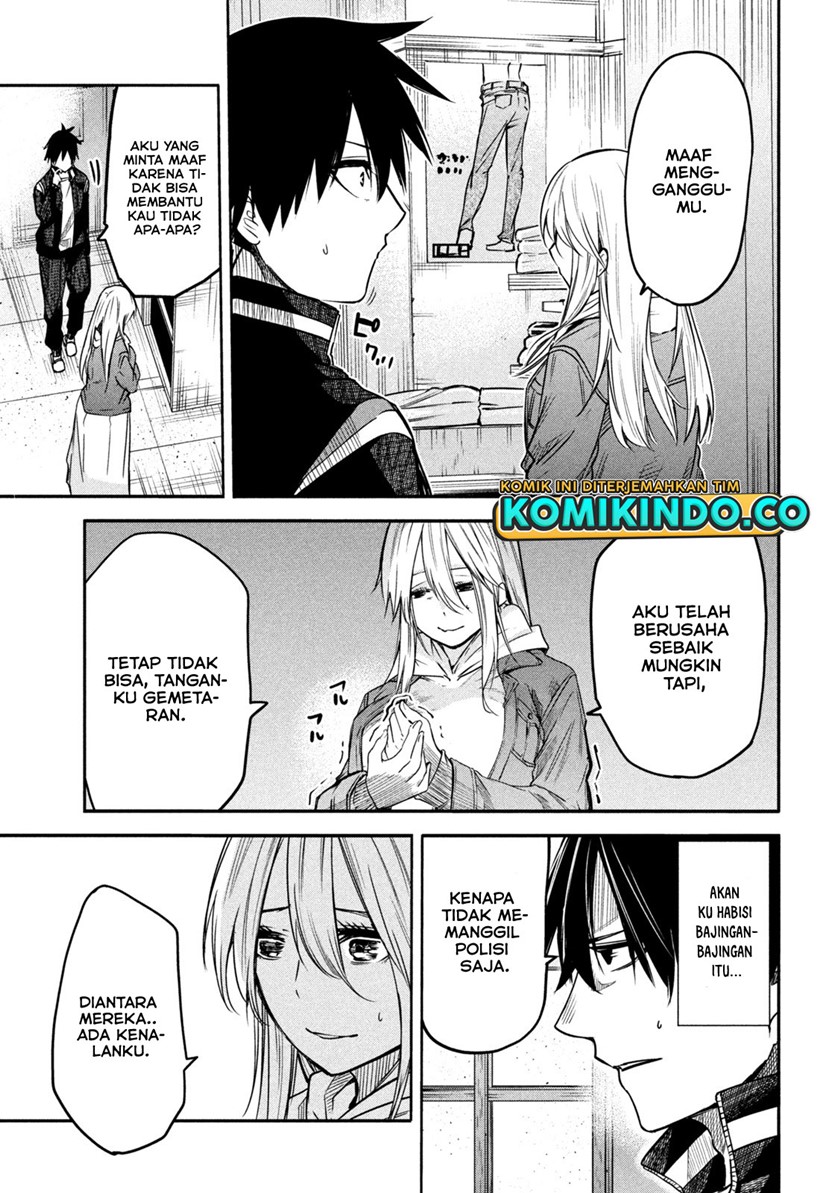 Isekai Kaeri no Daikenja-sama wa Sore Demo Kossori Kurashite Iru Tsumori desu Chapter 07 Gambar 8