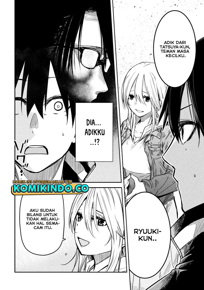 Isekai Kaeri no Daikenja-sama wa Sore Demo Kossori Kurashite Iru Tsumori desu Chapter 07 Gambar 9