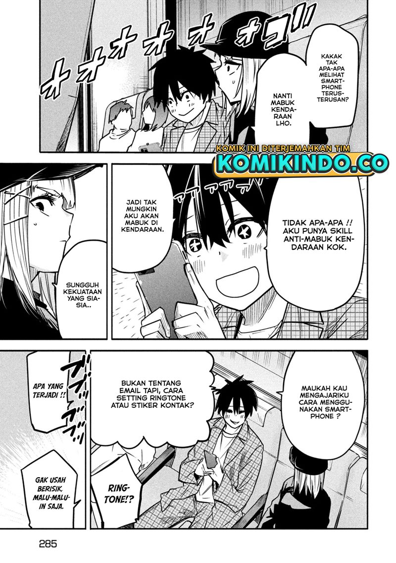 Isekai Kaeri no Daikenja-sama wa Sore Demo Kossori Kurashite Iru Tsumori desu Chapter 06 Gambar 12
