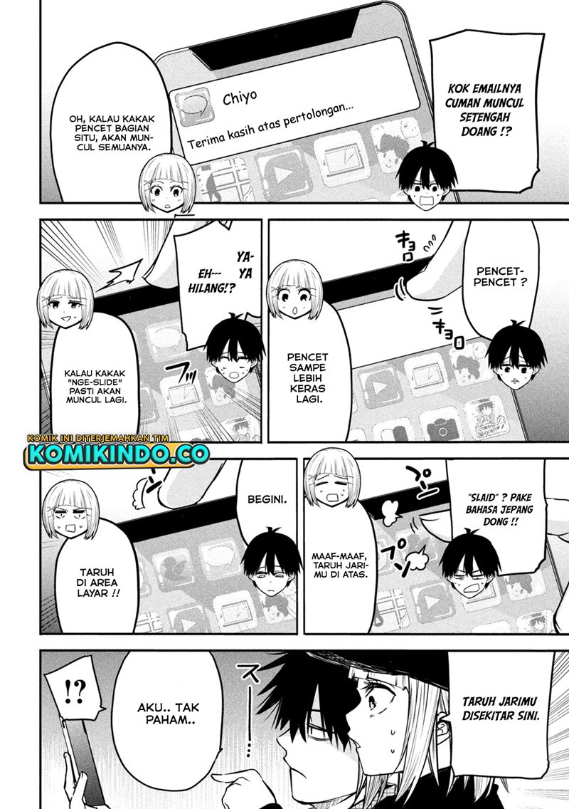 Isekai Kaeri no Daikenja-sama wa Sore Demo Kossori Kurashite Iru Tsumori desu Chapter 06 Gambar 13