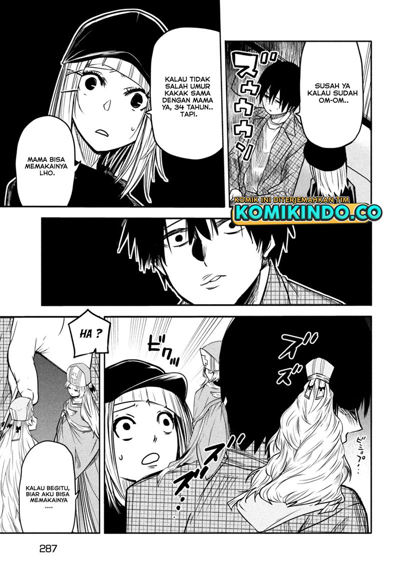 Isekai Kaeri no Daikenja-sama wa Sore Demo Kossori Kurashite Iru Tsumori desu Chapter 06 Gambar 14