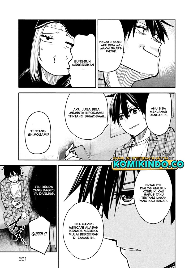 Isekai Kaeri no Daikenja-sama wa Sore Demo Kossori Kurashite Iru Tsumori desu Chapter 06 Gambar 18
