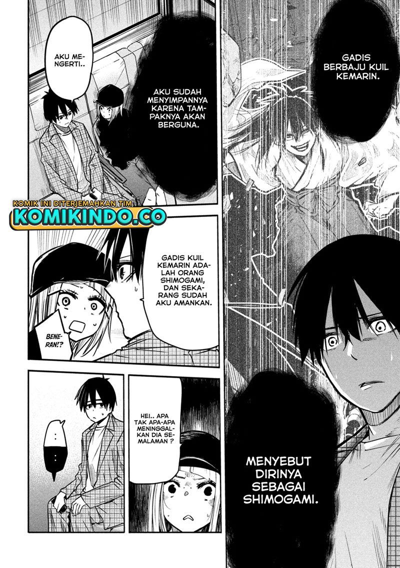 Isekai Kaeri no Daikenja-sama wa Sore Demo Kossori Kurashite Iru Tsumori desu Chapter 06 Gambar 19