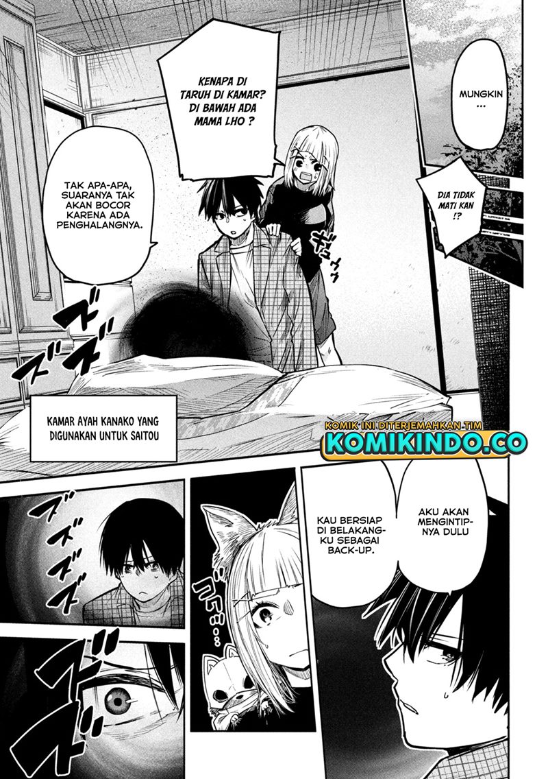 Isekai Kaeri no Daikenja-sama wa Sore Demo Kossori Kurashite Iru Tsumori desu Chapter 06 Gambar 20