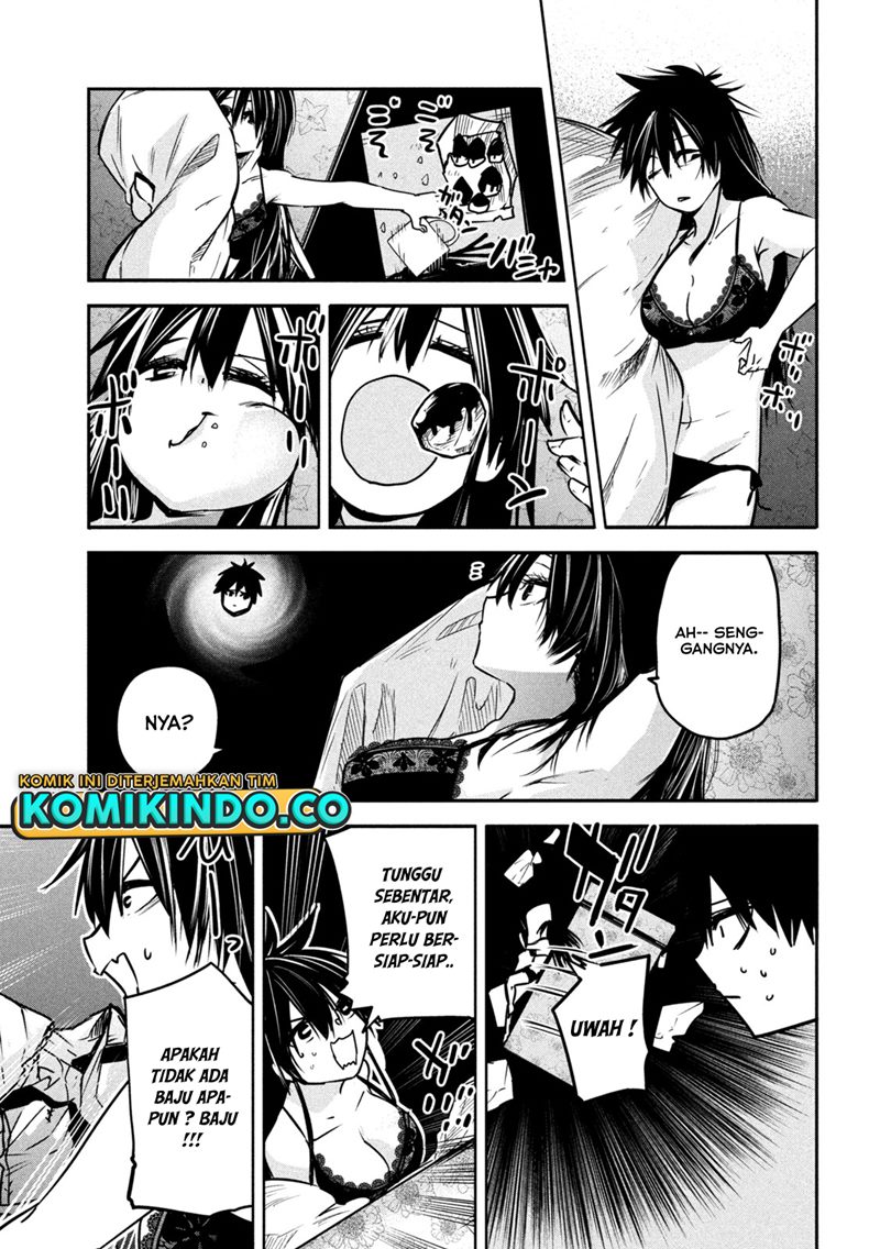 Isekai Kaeri no Daikenja-sama wa Sore Demo Kossori Kurashite Iru Tsumori desu Chapter 06 Gambar 22