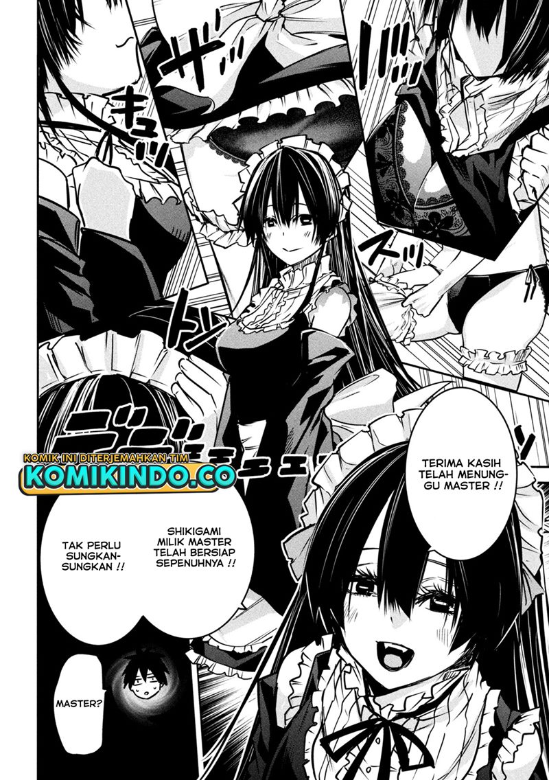 Isekai Kaeri no Daikenja-sama wa Sore Demo Kossori Kurashite Iru Tsumori desu Chapter 06 Gambar 23