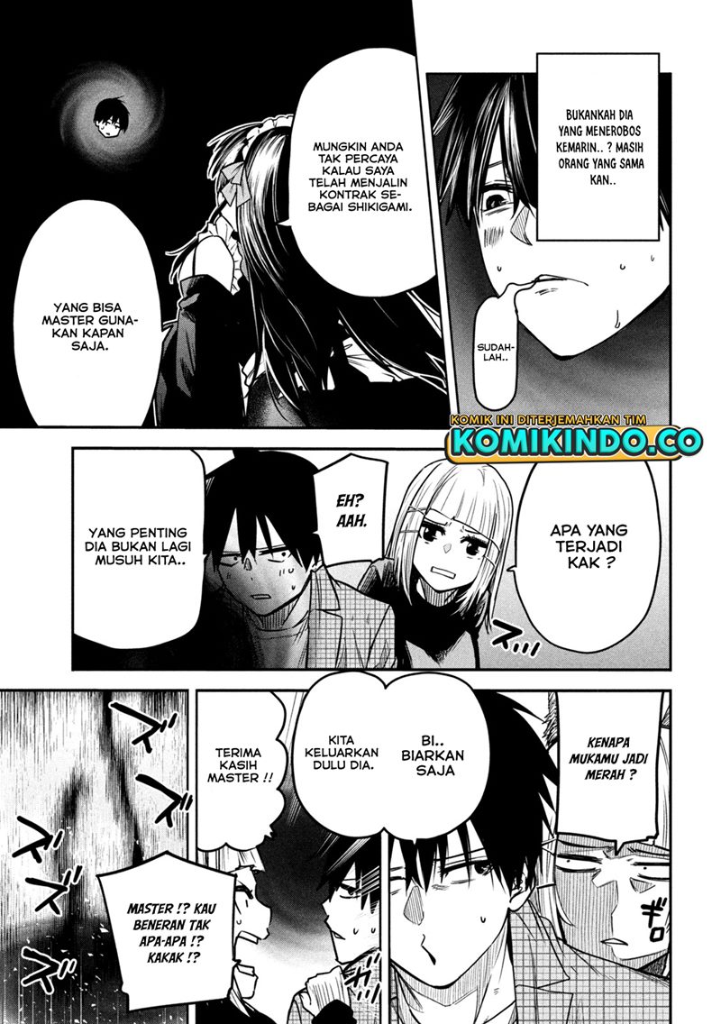 Isekai Kaeri no Daikenja-sama wa Sore Demo Kossori Kurashite Iru Tsumori desu Chapter 06 Gambar 24