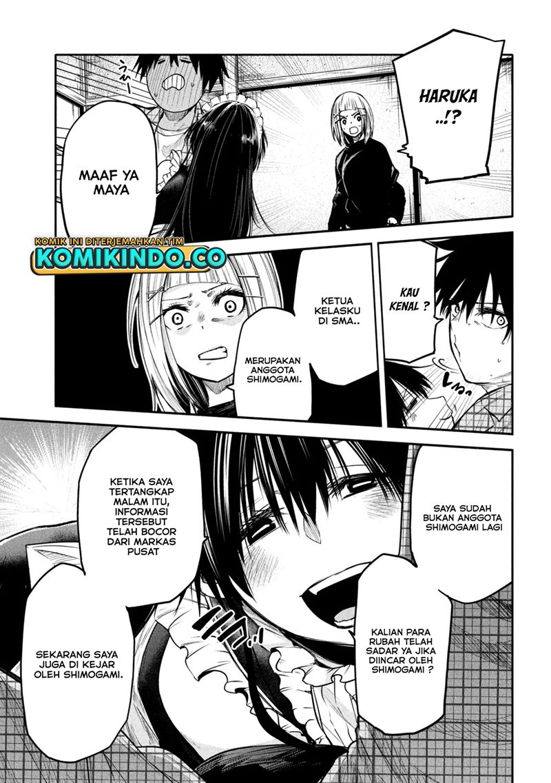 Isekai Kaeri no Daikenja-sama wa Sore Demo Kossori Kurashite Iru Tsumori desu Chapter 06 Gambar 26