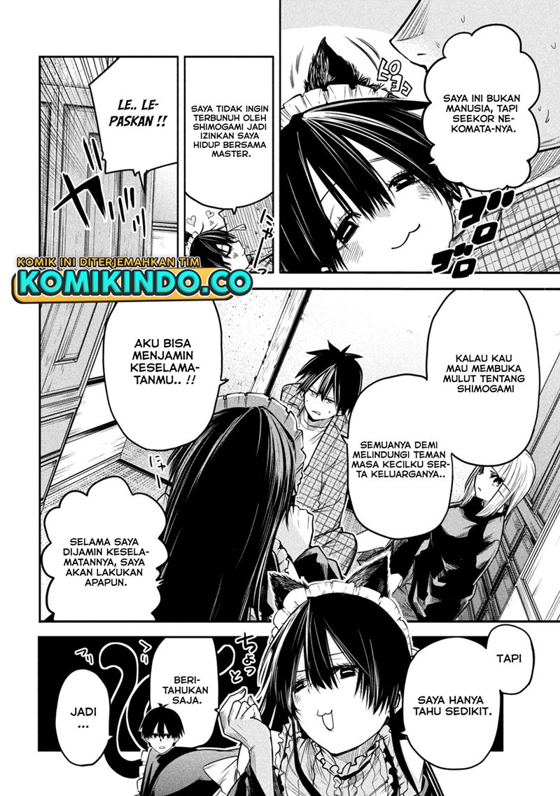 Isekai Kaeri no Daikenja-sama wa Sore Demo Kossori Kurashite Iru Tsumori desu Chapter 06 Gambar 27