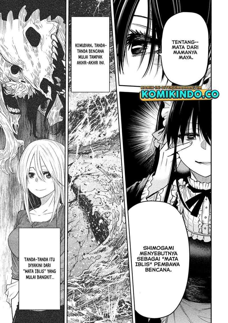 Isekai Kaeri no Daikenja-sama wa Sore Demo Kossori Kurashite Iru Tsumori desu Chapter 06 Gambar 28