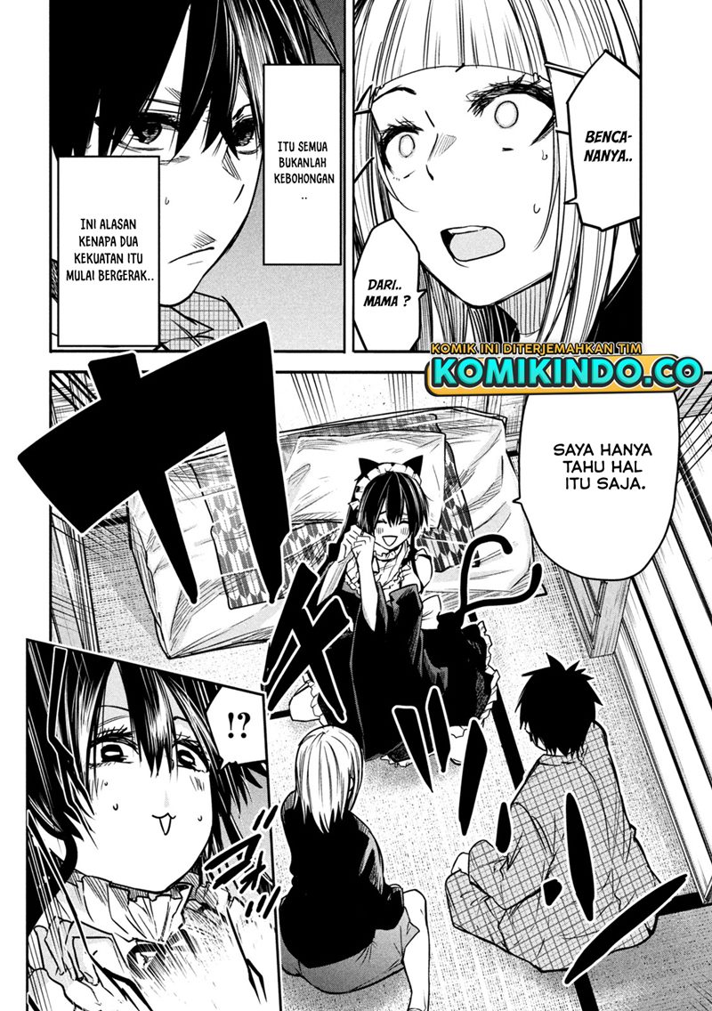 Isekai Kaeri no Daikenja-sama wa Sore Demo Kossori Kurashite Iru Tsumori desu Chapter 06 Gambar 29