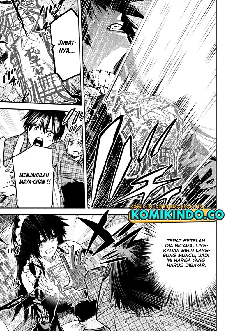 Isekai Kaeri no Daikenja-sama wa Sore Demo Kossori Kurashite Iru Tsumori desu Chapter 06 Gambar 30