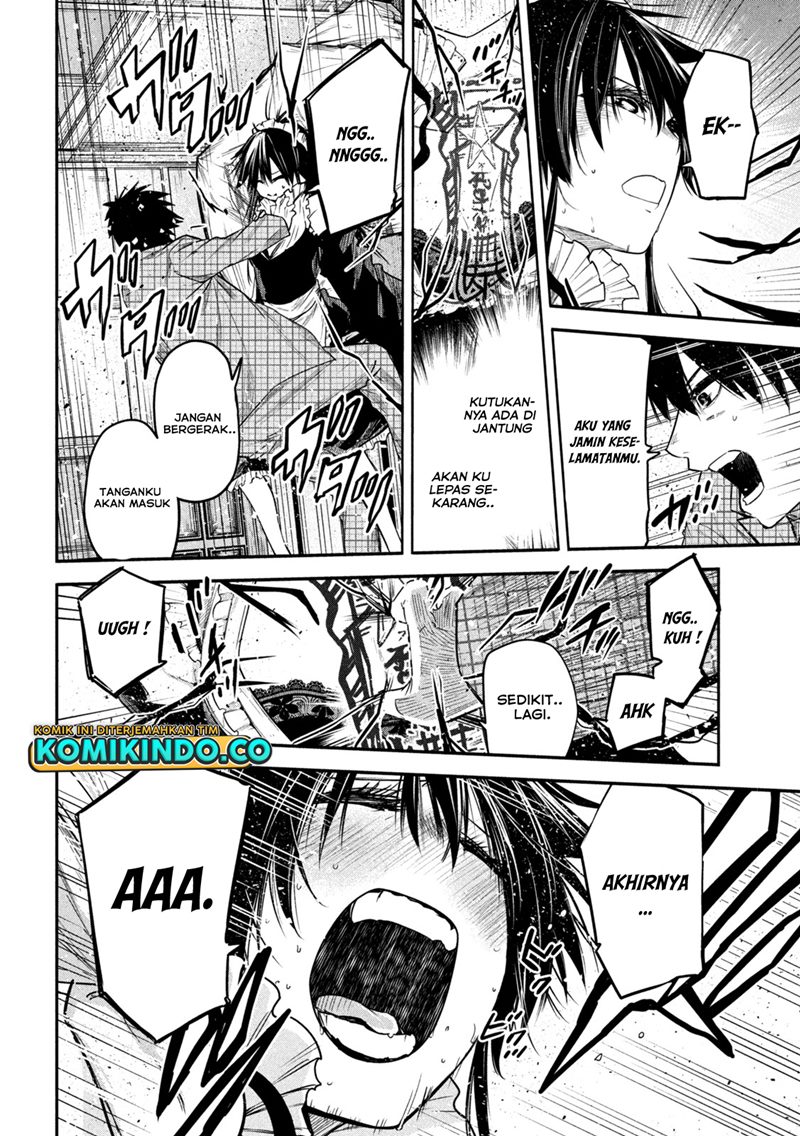 Isekai Kaeri no Daikenja-sama wa Sore Demo Kossori Kurashite Iru Tsumori desu Chapter 06 Gambar 31