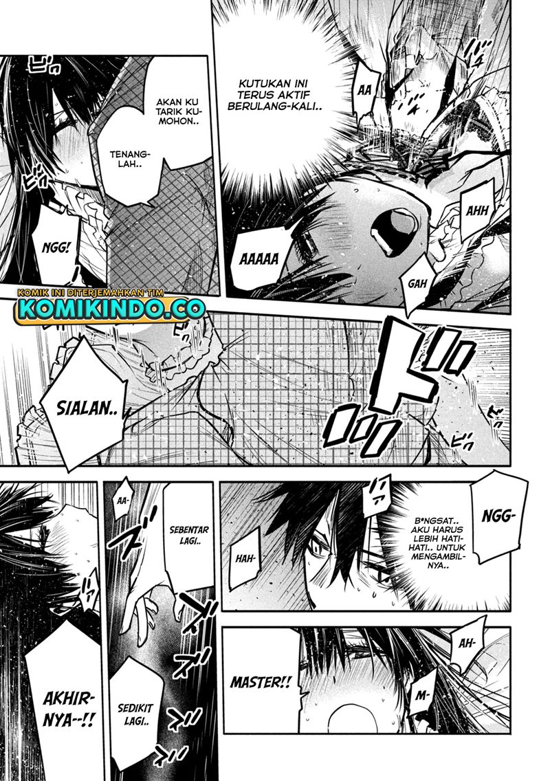 Isekai Kaeri no Daikenja-sama wa Sore Demo Kossori Kurashite Iru Tsumori desu Chapter 06 Gambar 32
