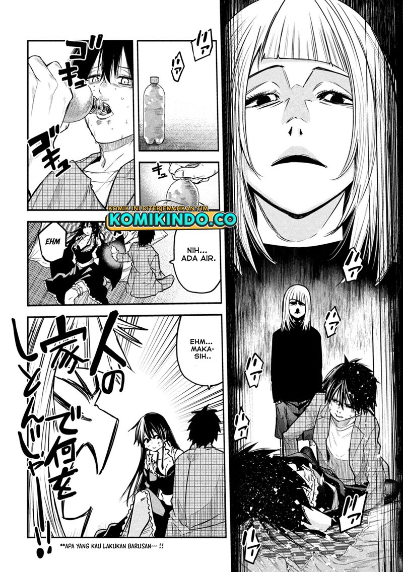 Isekai Kaeri no Daikenja-sama wa Sore Demo Kossori Kurashite Iru Tsumori desu Chapter 06 Gambar 35