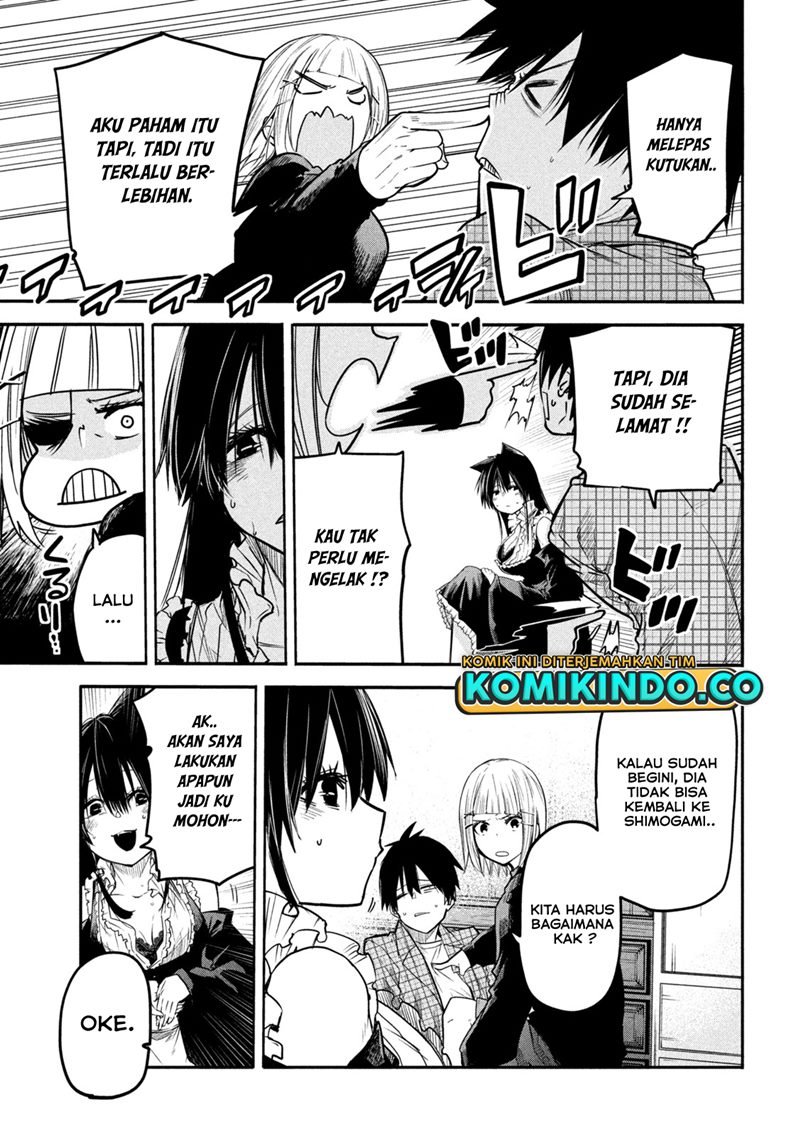 Isekai Kaeri no Daikenja-sama wa Sore Demo Kossori Kurashite Iru Tsumori desu Chapter 06 Gambar 36