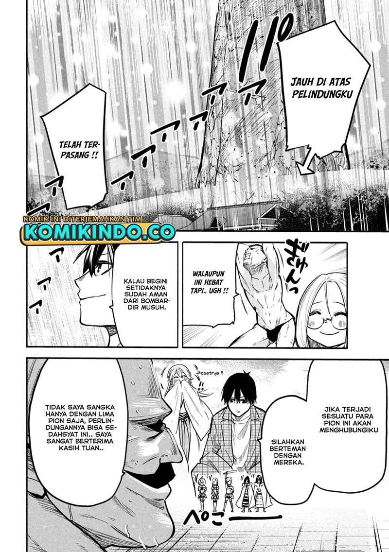 Isekai Kaeri no Daikenja-sama wa Sore Demo Kossori Kurashite Iru Tsumori desu Chapter 06 Gambar 5