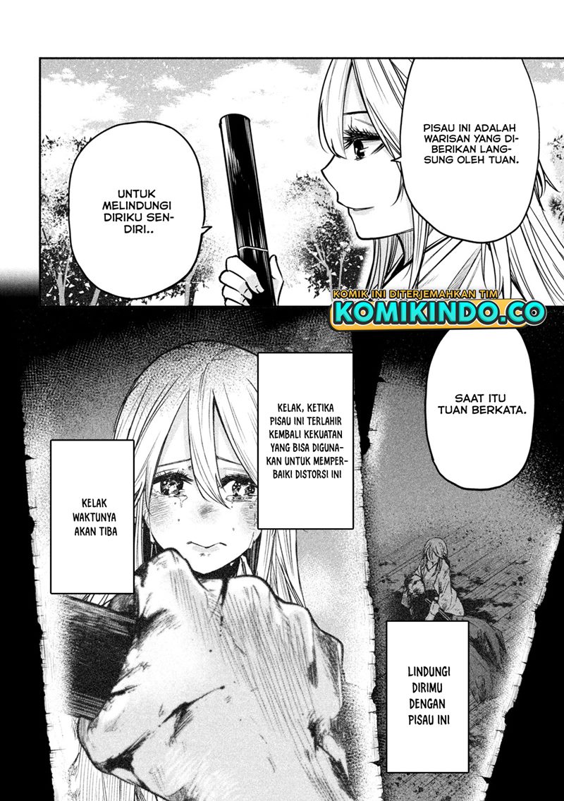 Isekai Kaeri no Daikenja-sama wa Sore Demo Kossori Kurashite Iru Tsumori desu Chapter 06 Gambar 7