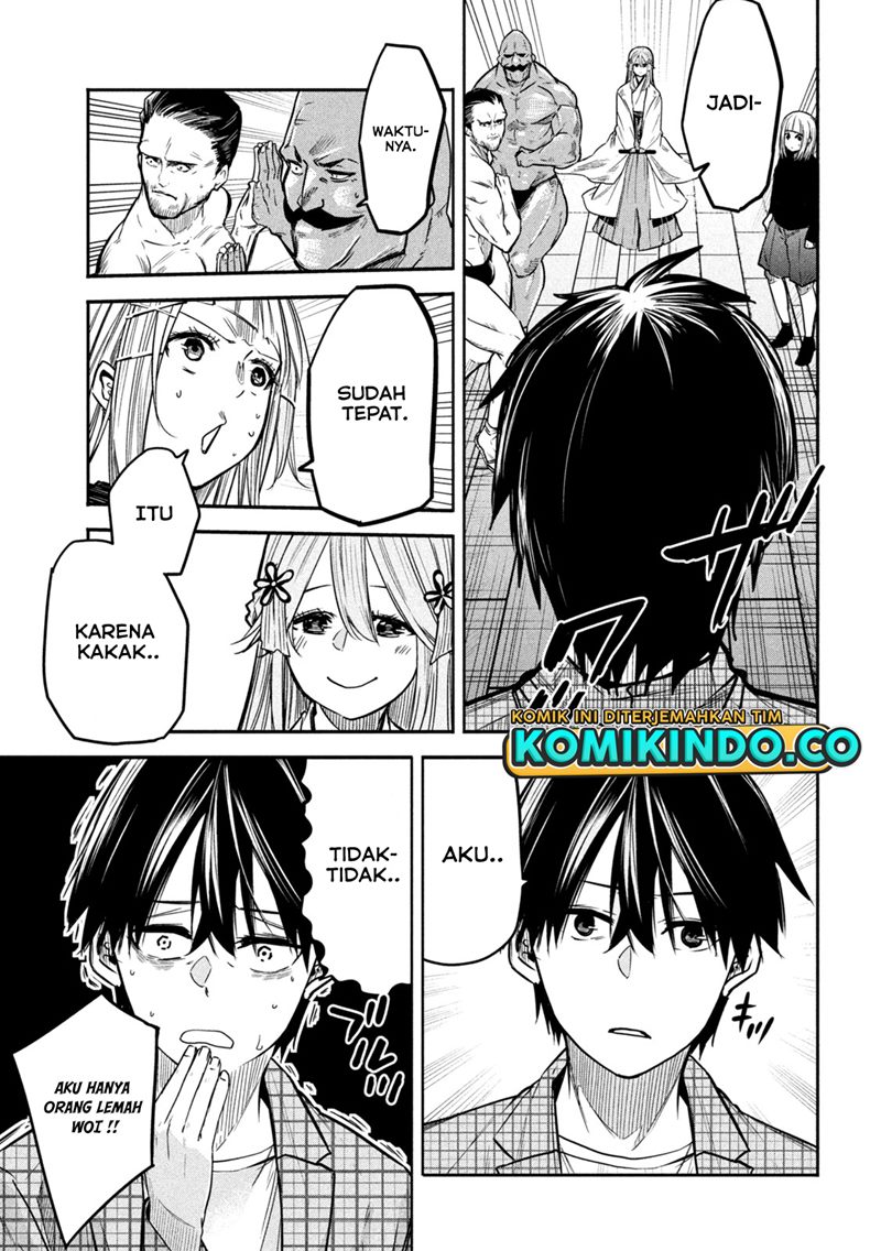 Isekai Kaeri no Daikenja-sama wa Sore Demo Kossori Kurashite Iru Tsumori desu Chapter 06 Gambar 8
