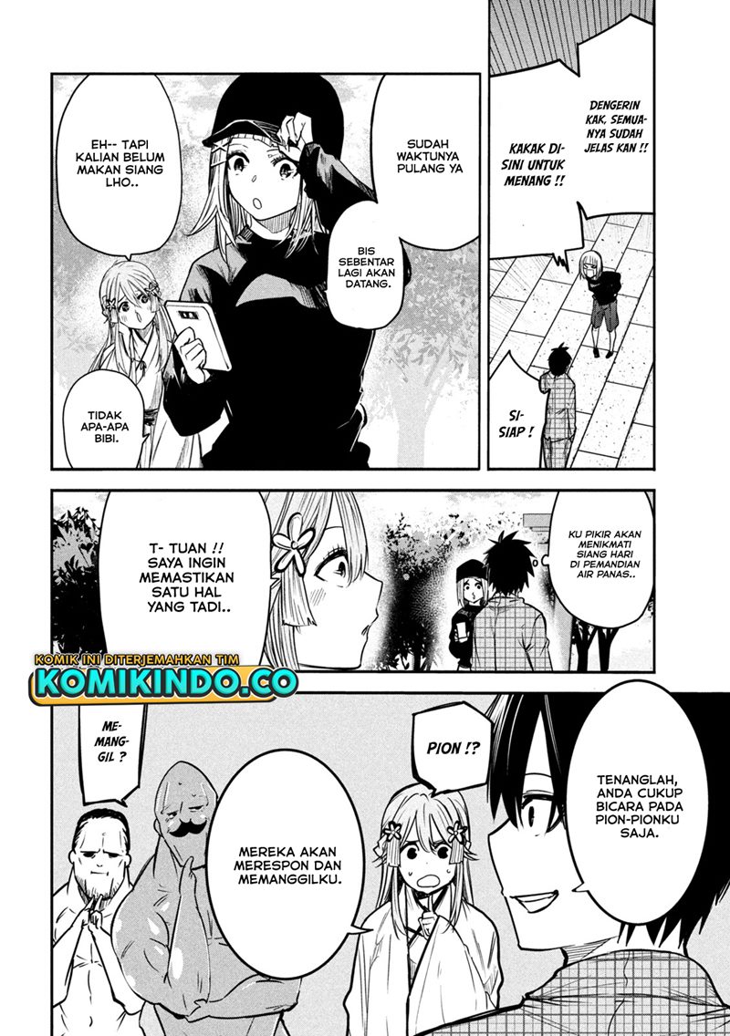 Isekai Kaeri no Daikenja-sama wa Sore Demo Kossori Kurashite Iru Tsumori desu Chapter 06 Gambar 9