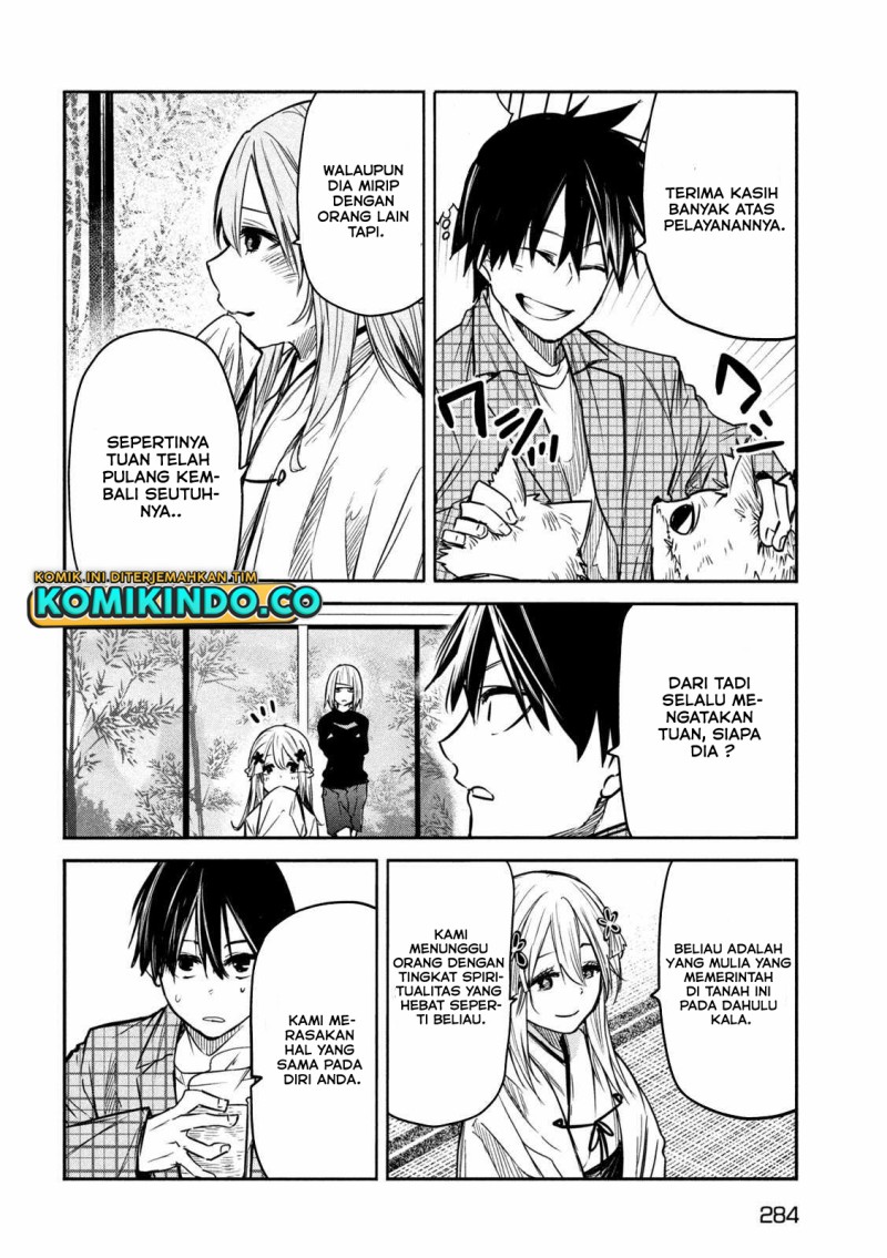 Isekai Kaeri no Daikenja-sama wa Sore Demo Kossori Kurashite Iru Tsumori desu Chapter 05 Gambar 11