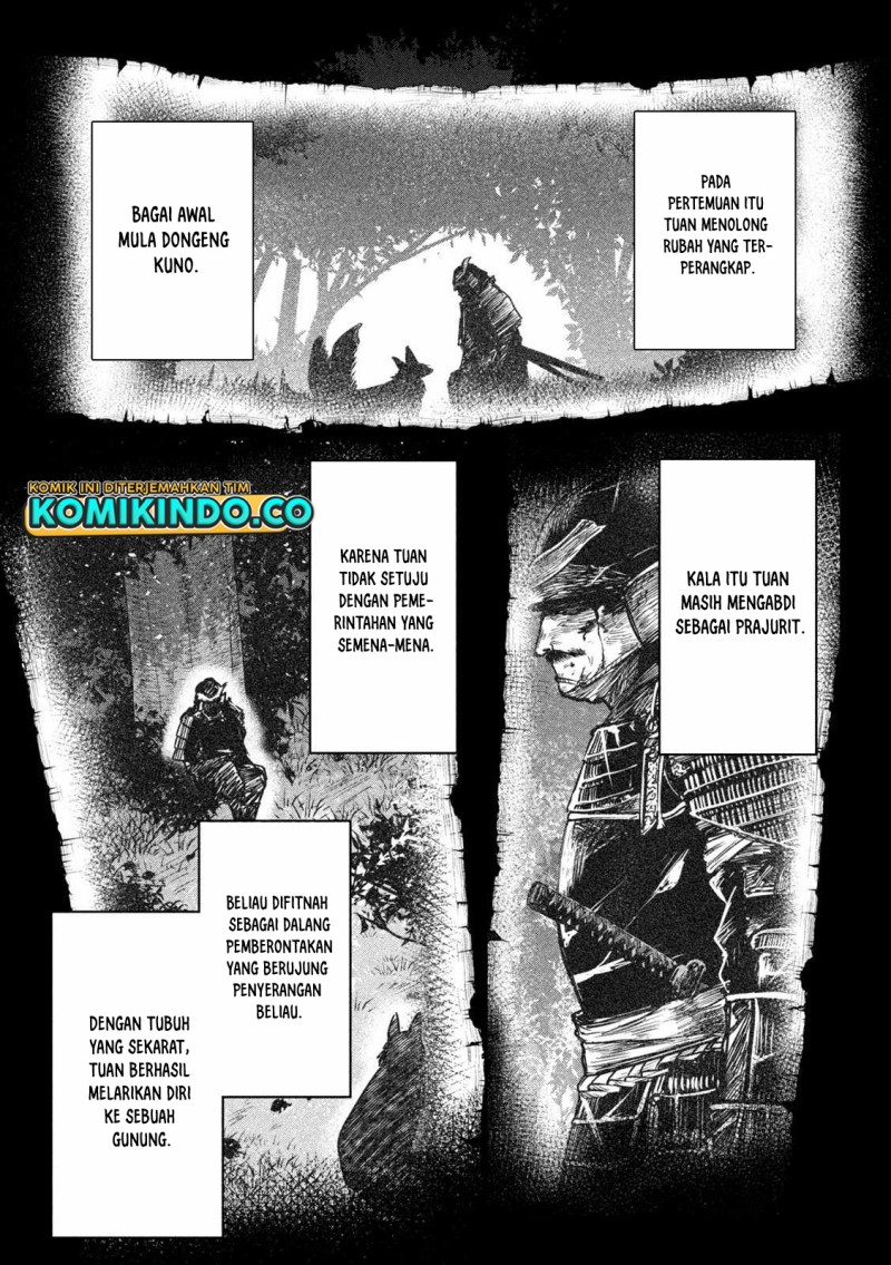 Isekai Kaeri no Daikenja-sama wa Sore Demo Kossori Kurashite Iru Tsumori desu Chapter 05 Gambar 14