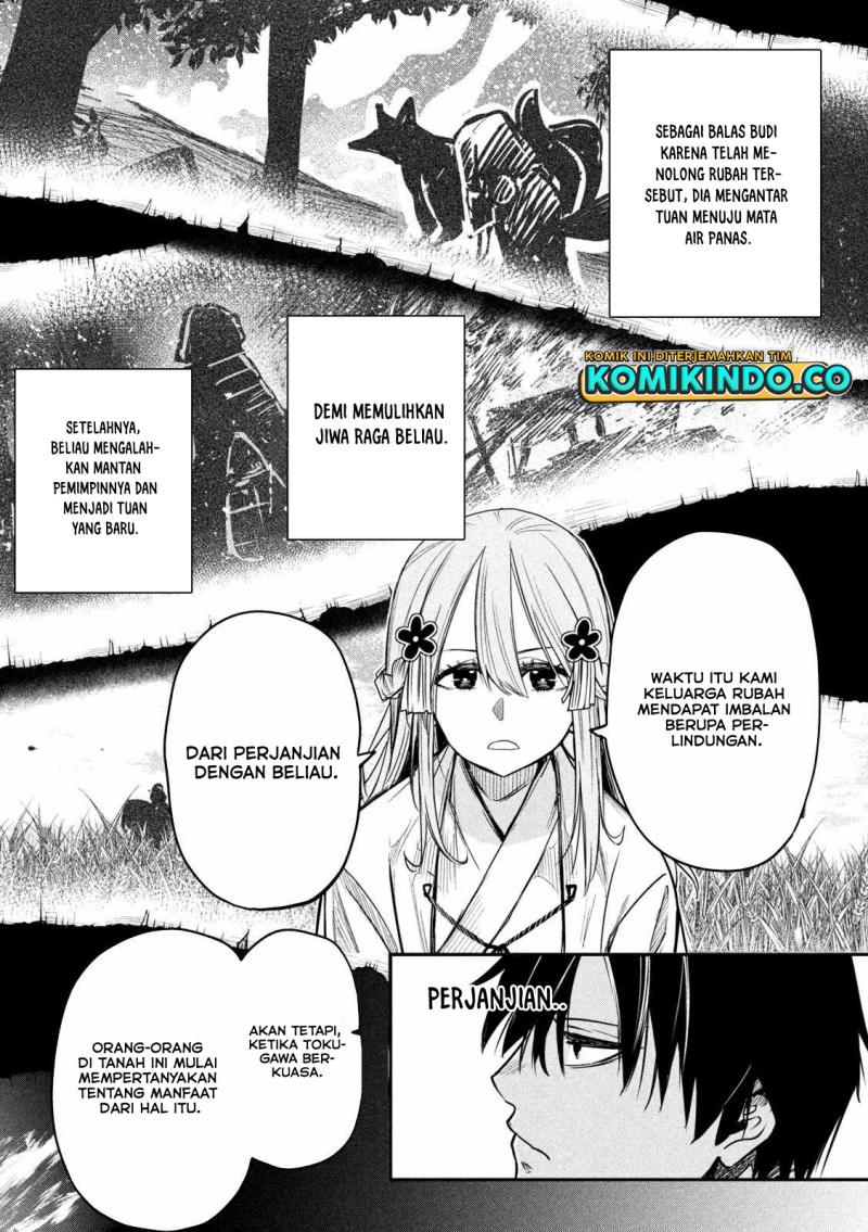Isekai Kaeri no Daikenja-sama wa Sore Demo Kossori Kurashite Iru Tsumori desu Chapter 05 Gambar 15