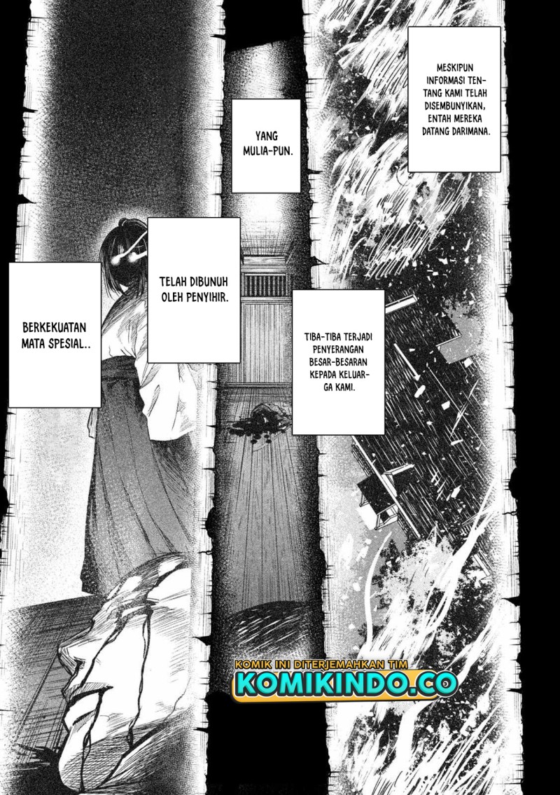 Isekai Kaeri no Daikenja-sama wa Sore Demo Kossori Kurashite Iru Tsumori desu Chapter 05 Gambar 16