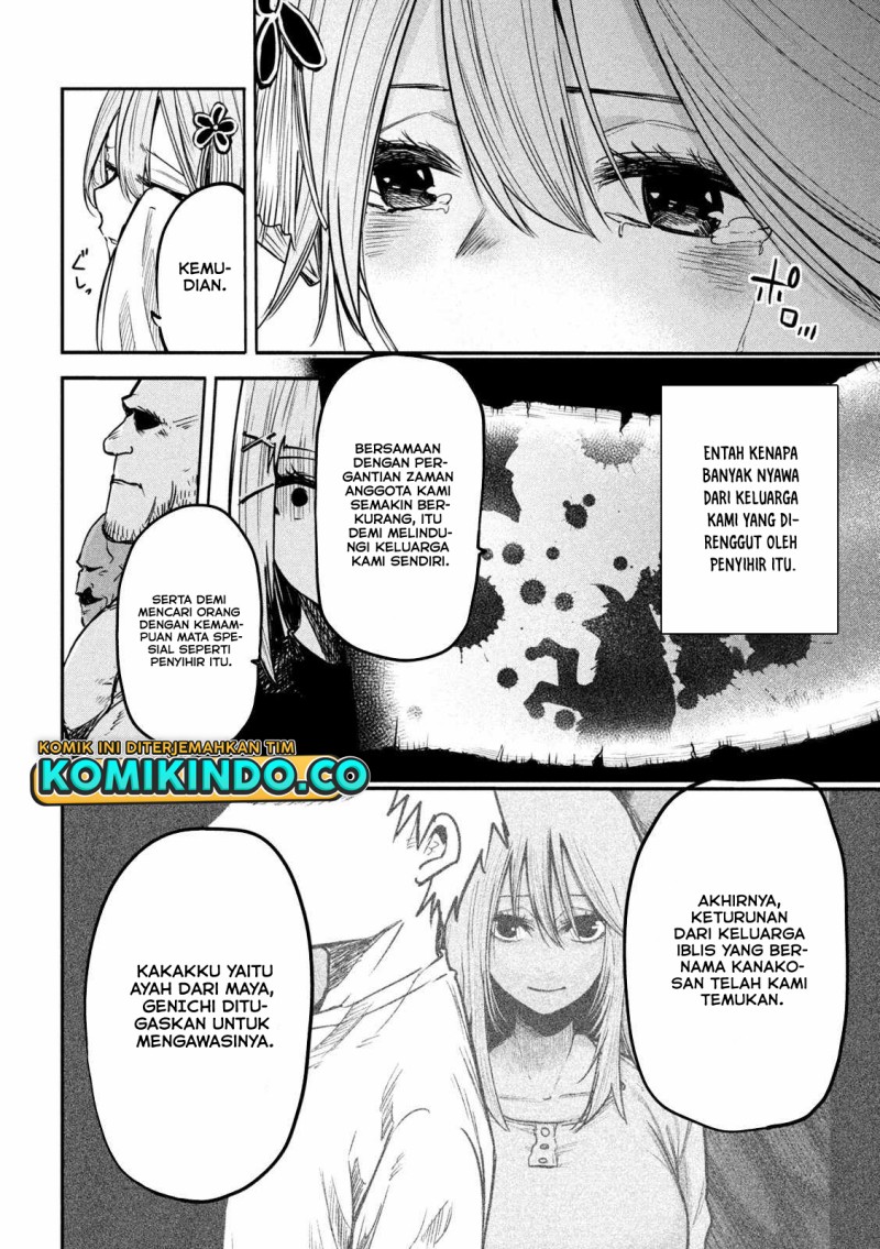Isekai Kaeri no Daikenja-sama wa Sore Demo Kossori Kurashite Iru Tsumori desu Chapter 05 Gambar 17