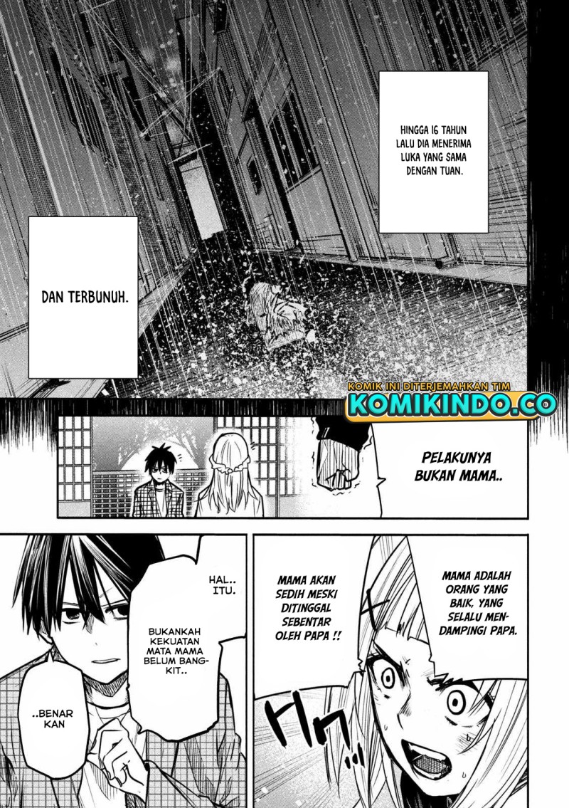 Isekai Kaeri no Daikenja-sama wa Sore Demo Kossori Kurashite Iru Tsumori desu Chapter 05 Gambar 18
