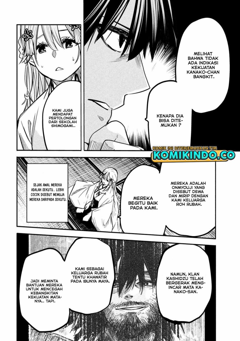 Isekai Kaeri no Daikenja-sama wa Sore Demo Kossori Kurashite Iru Tsumori desu Chapter 05 Gambar 19