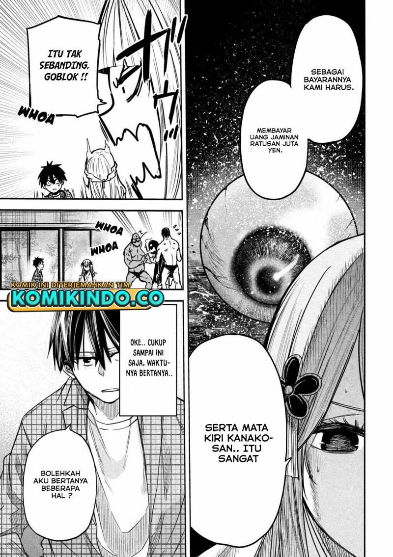 Isekai Kaeri no Daikenja-sama wa Sore Demo Kossori Kurashite Iru Tsumori desu Chapter 05 Gambar 20