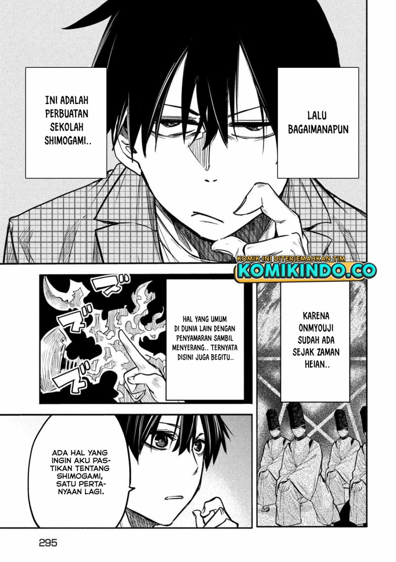 Isekai Kaeri no Daikenja-sama wa Sore Demo Kossori Kurashite Iru Tsumori desu Chapter 05 Gambar 22
