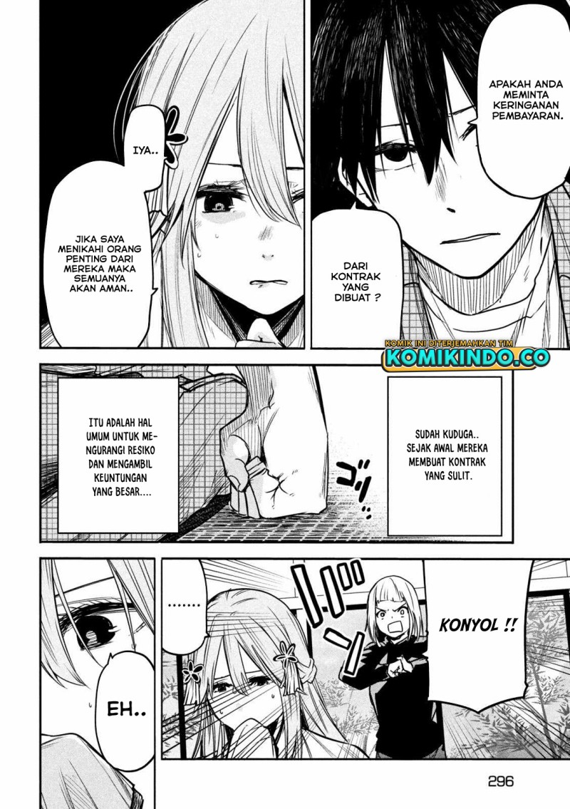 Isekai Kaeri no Daikenja-sama wa Sore Demo Kossori Kurashite Iru Tsumori desu Chapter 05 Gambar 23