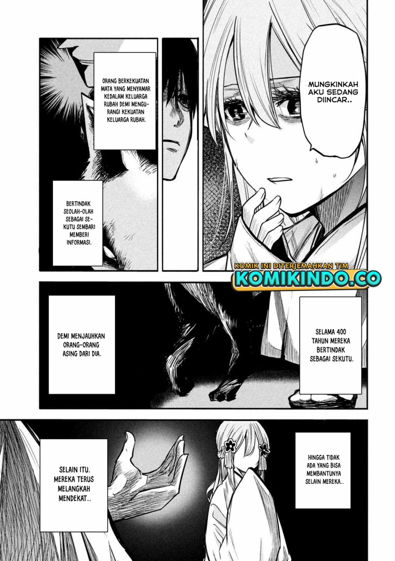 Isekai Kaeri no Daikenja-sama wa Sore Demo Kossori Kurashite Iru Tsumori desu Chapter 05 Gambar 24