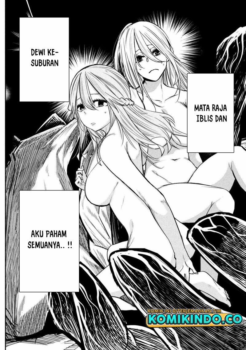 Isekai Kaeri no Daikenja-sama wa Sore Demo Kossori Kurashite Iru Tsumori desu Chapter 05 Gambar 25